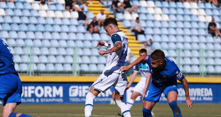 NK &Scaron;iroki Brijeg - FK Željezničar, sedmo kolo WWin lige BiH (FOTO: FK Željezničar)/Foto: Adem Catic/fkz.ba