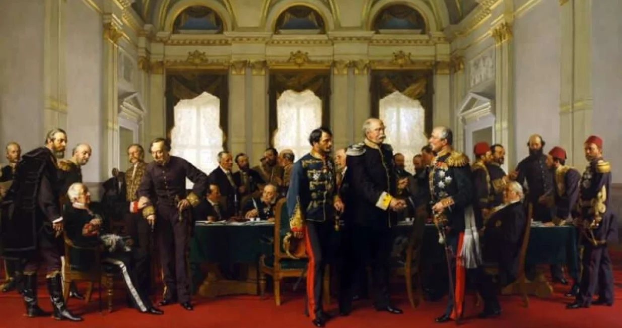 Politički kontekst i Aneksija 1908. godine/