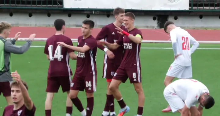 FK Sarajevo juniori/Foto: 