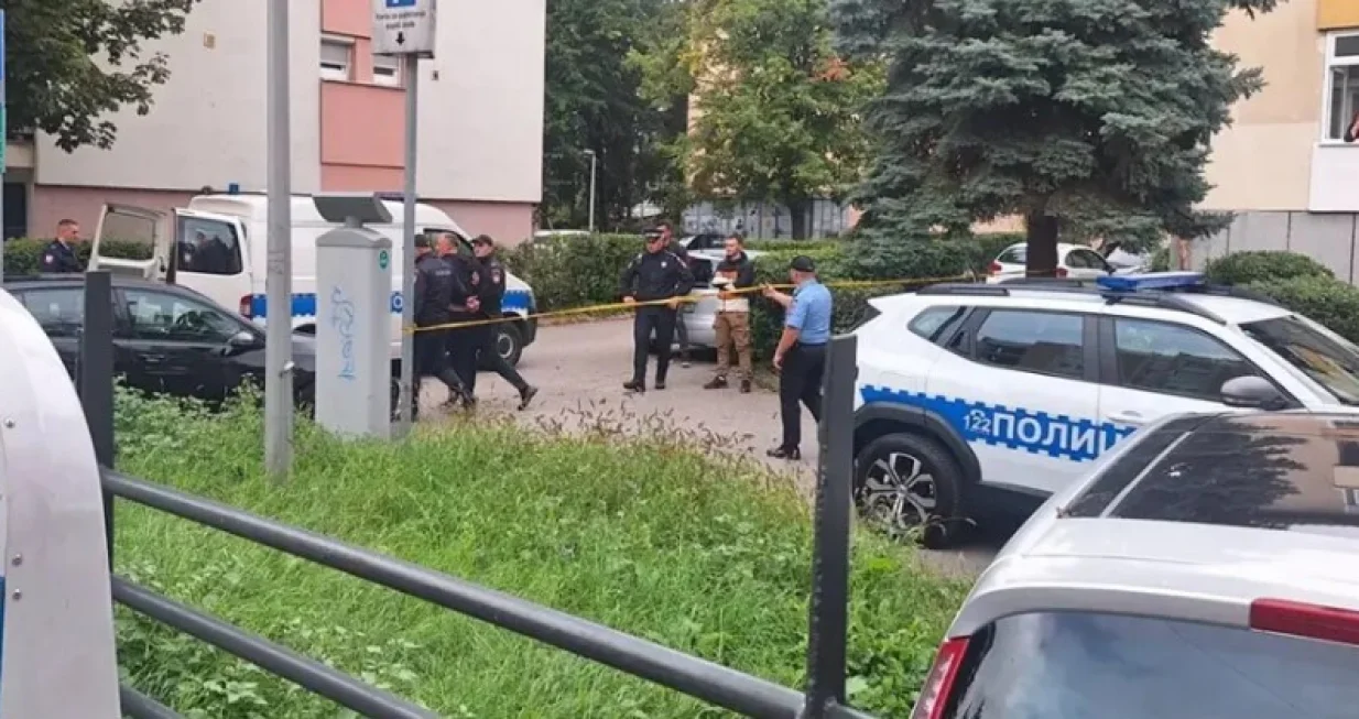 Uhapšene tri osobe/ATV//