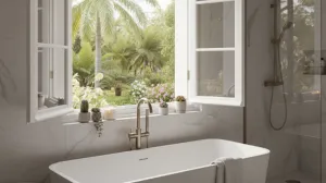 Dolazi do miješanja toplog i hladnog zraka/Ilustracija