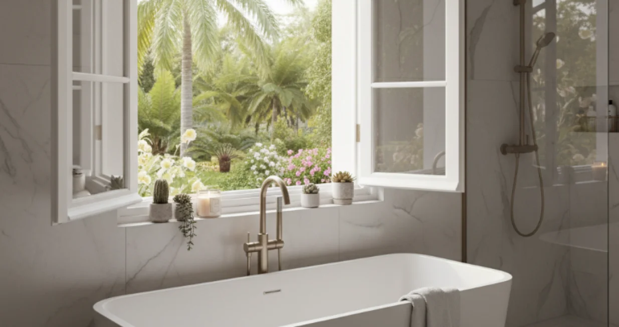 Dolazi do miješanja toplog i hladnog zraka/Ilustracija