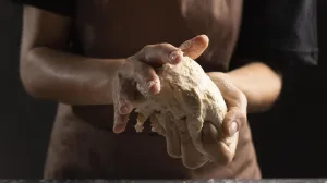 Tijesto će vam narasti kao iz pekare/Free Pik