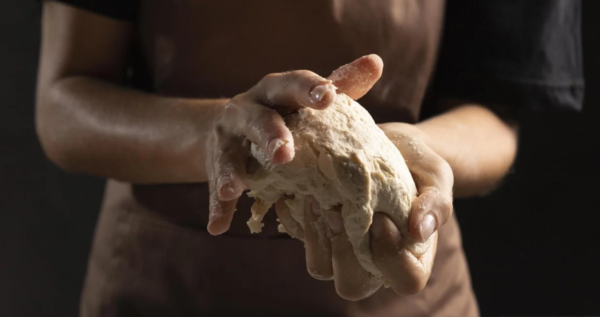 Tijesto će vam narasti kao iz pekare/Free Pik