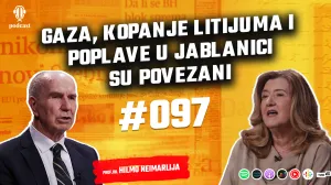 Dr. Hilmo Neimarlija Direktno sa Vildanom Selimbegović/