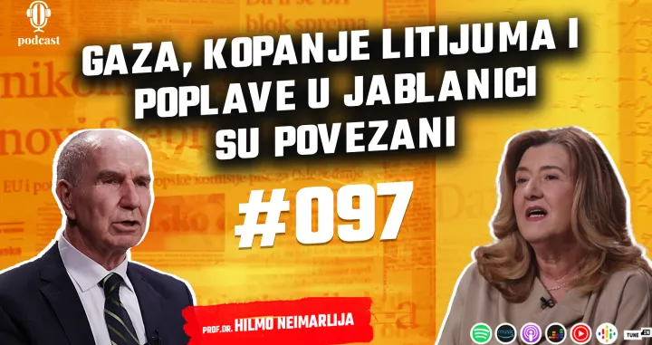 Dr. Hilmo Neimarlija Direktno sa Vildanom Selimbegović/