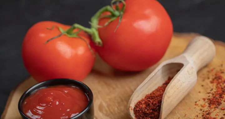 Spremite domaći mljeveni paradajz//