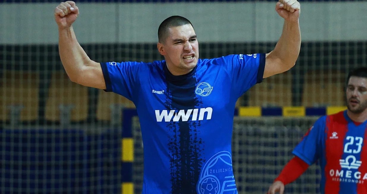 Emir Sipović/Foto: Adem Catic/fkz.ba