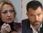Aleksandra Pandurević i Igor Dodik/