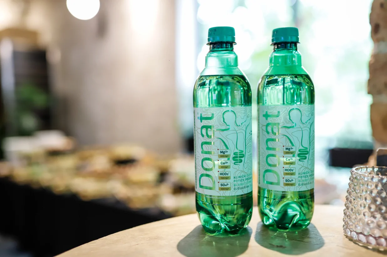 Početak kampanje "Život je u pitanju"/Donat/