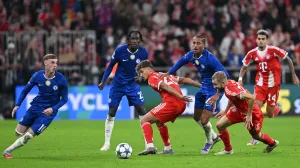 FOTO: REUTERS/Angelika Warmuth/Foto: 