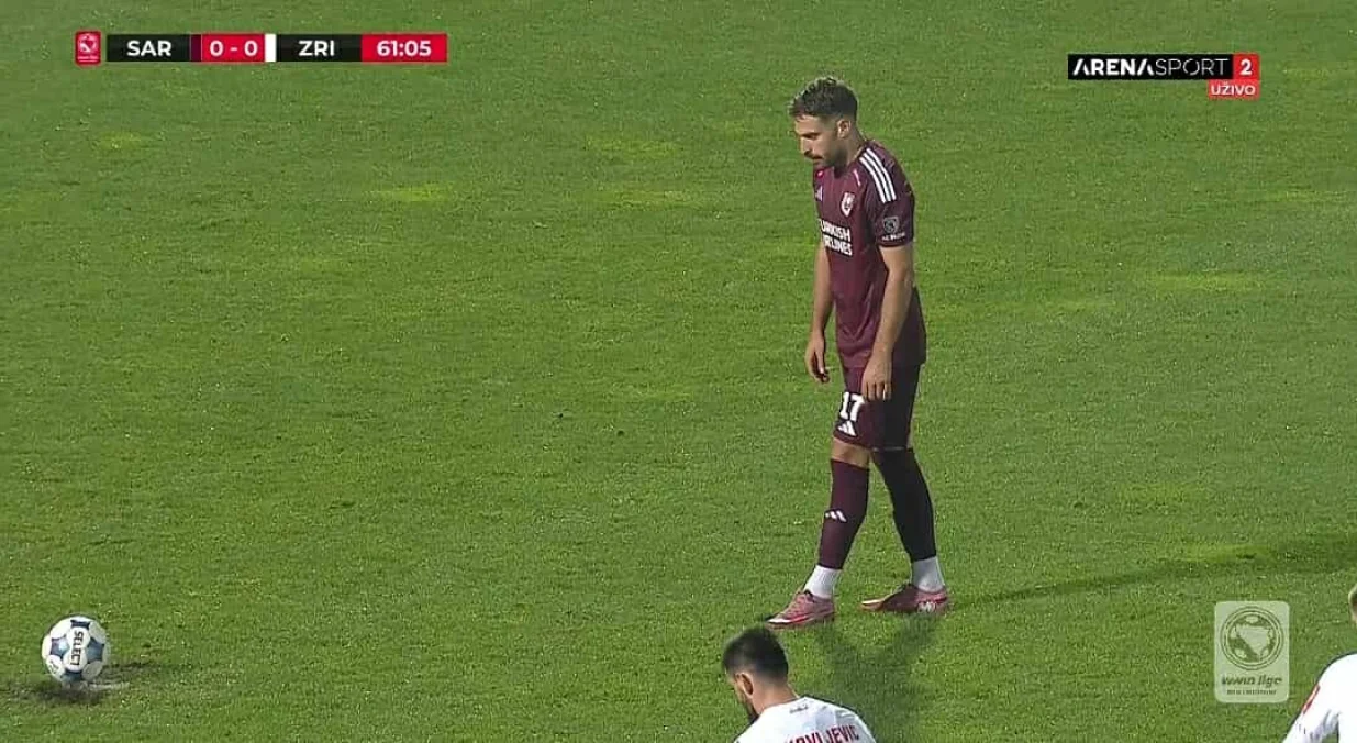 Gol Karla Butića/Foto: 