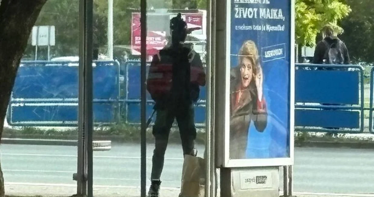 Mladić je priveden na saslušanje/24sata.hr/