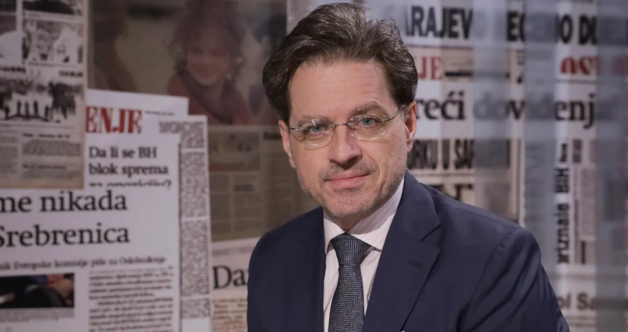 Dr. Nedim Ademović/