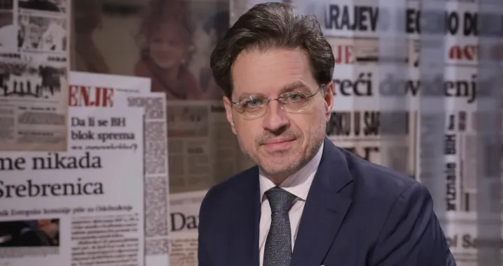 Dr. Nedim Ademović/