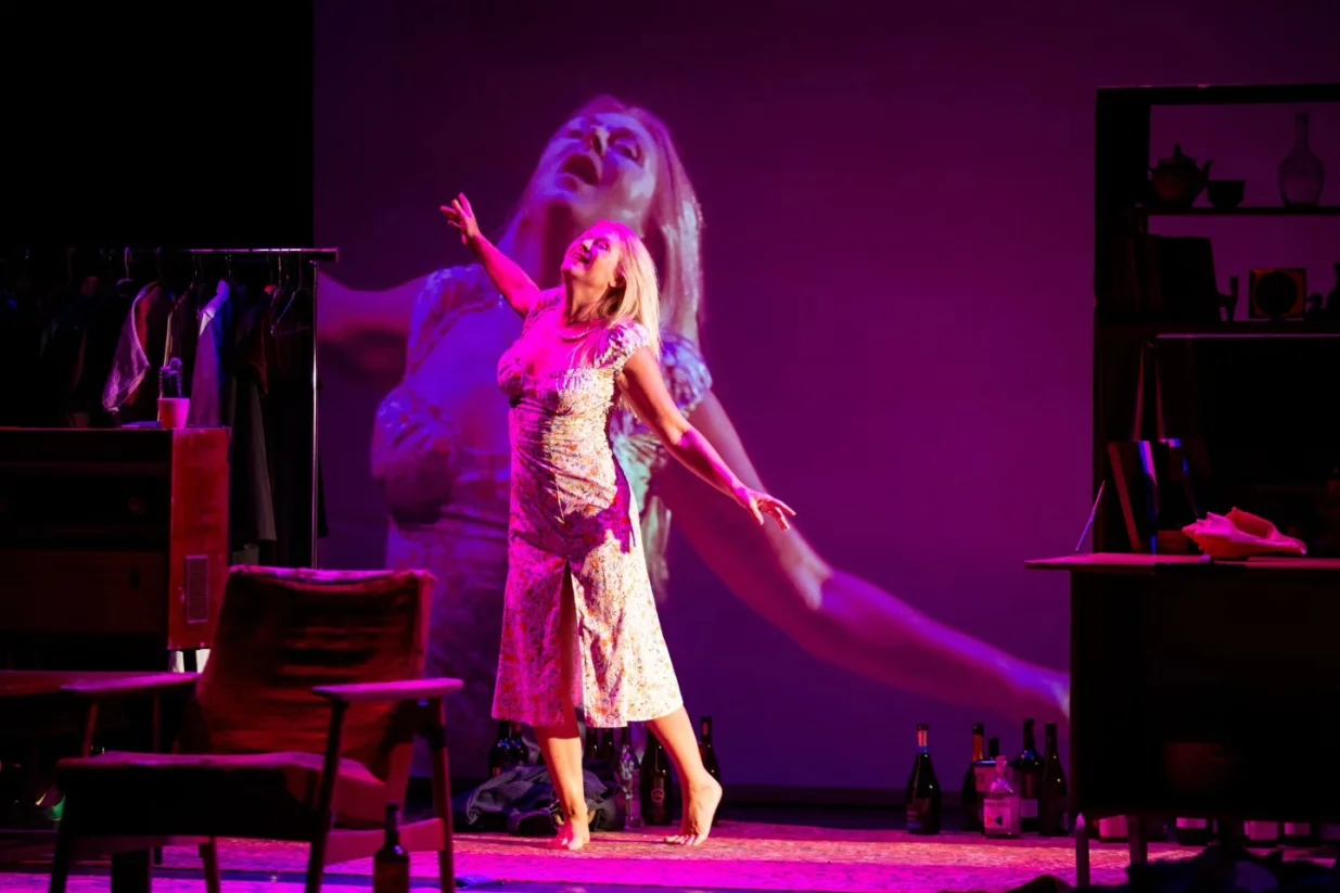 Predstava "Svetica" izvedena je na 65. MESS-u/Fotografije: Nikola Blagojević/