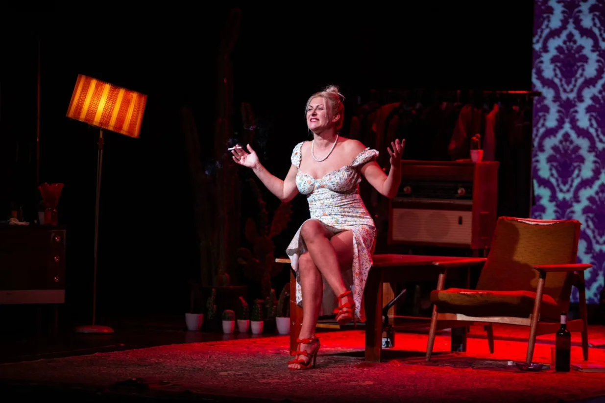 Predstava "Svetica"Fotografije: Nikola Blagojević/