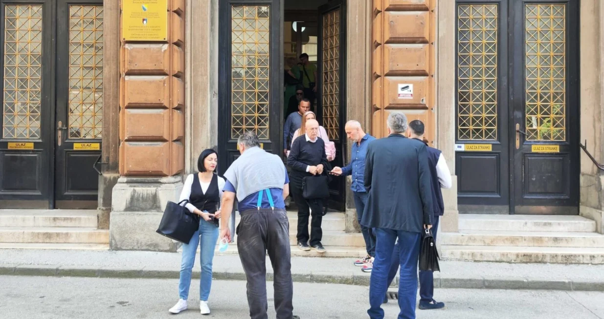 Kantonalni sud u Sarajevu/Detektor.ba//