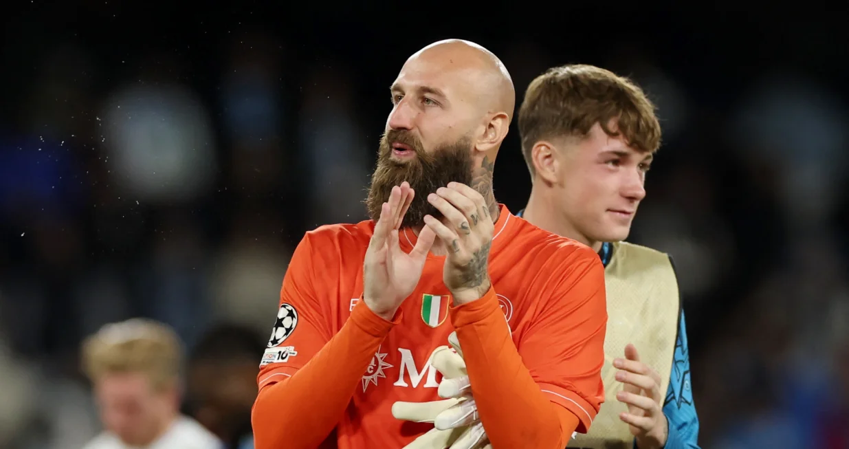 FOTO: REUTERS/Ciro De Luca/Foto: 