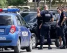 Albanska policija/Printscreen//
