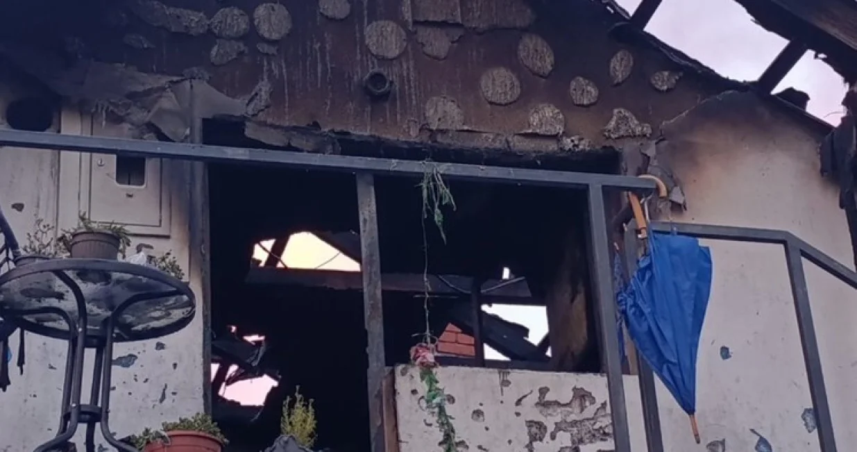 Pričinjena velika materijalna šteta/Nezavisne//