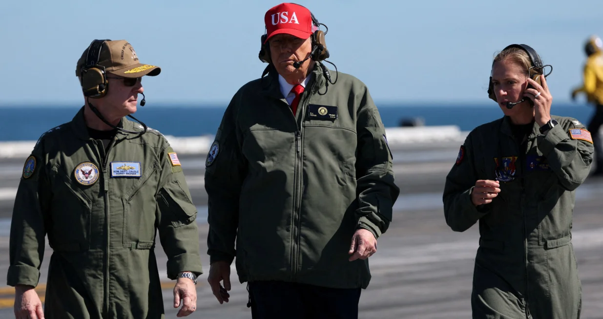 FOTO: REUTERS/Jonathan Ernst/Foto: 