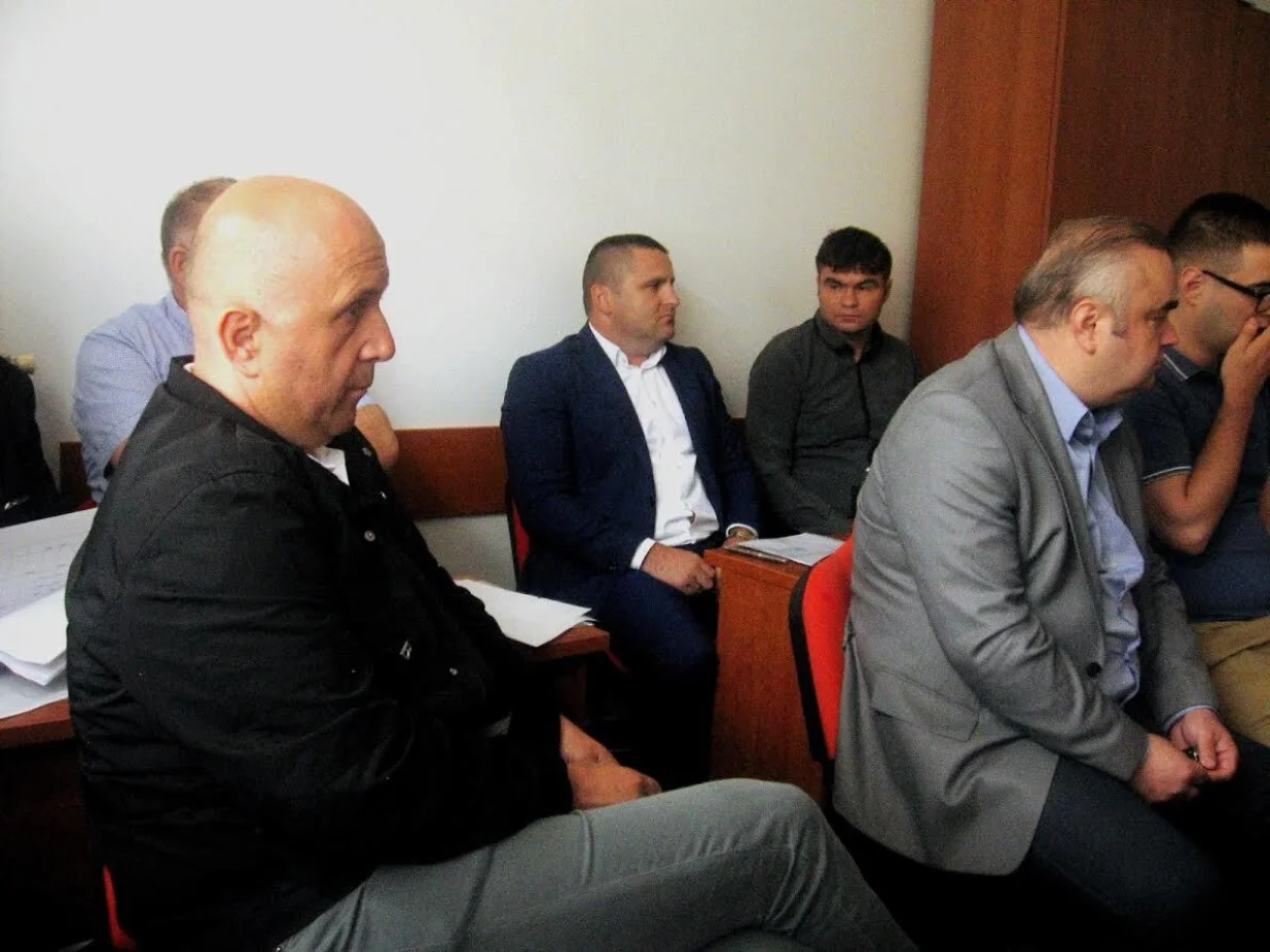 Gordan Pavlović i Zoran Stevanović/