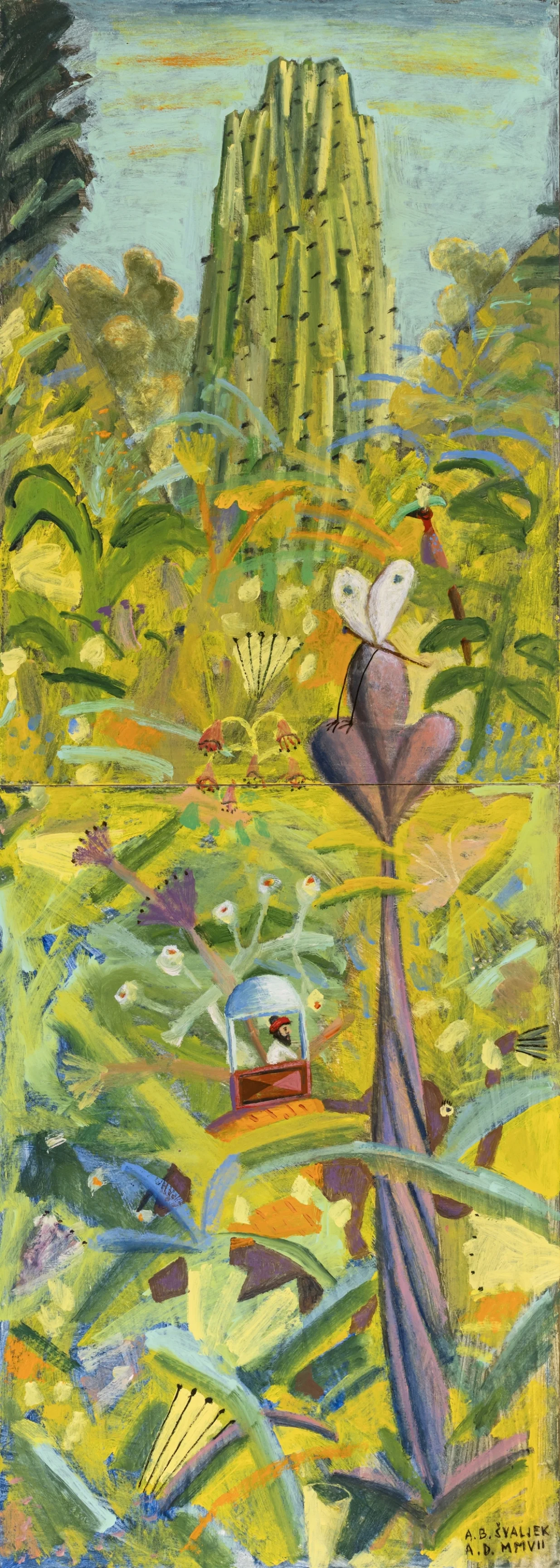 "Harmonija", 2007, vl. Duje Mrduljaš, Split/