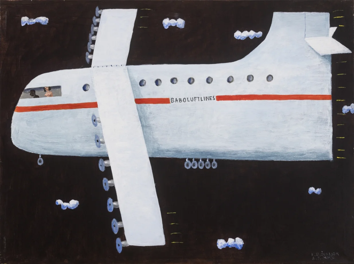 "Let u nepoznato", 2010, vl. Duje Mrduljaš, Split/