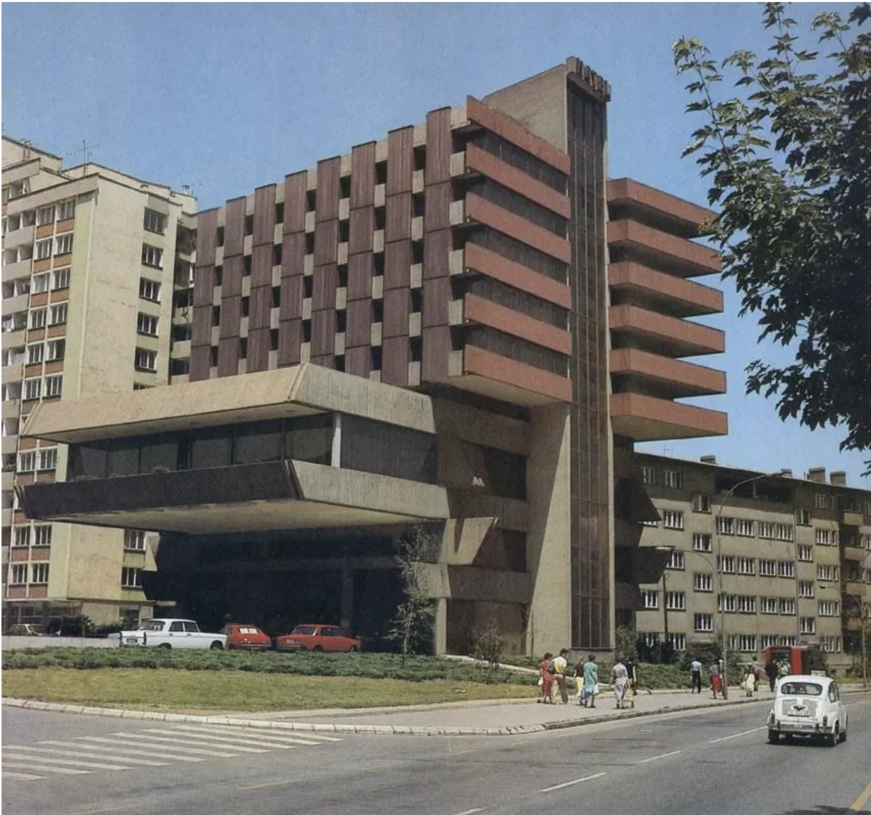 Hotel Internacional Zenica/