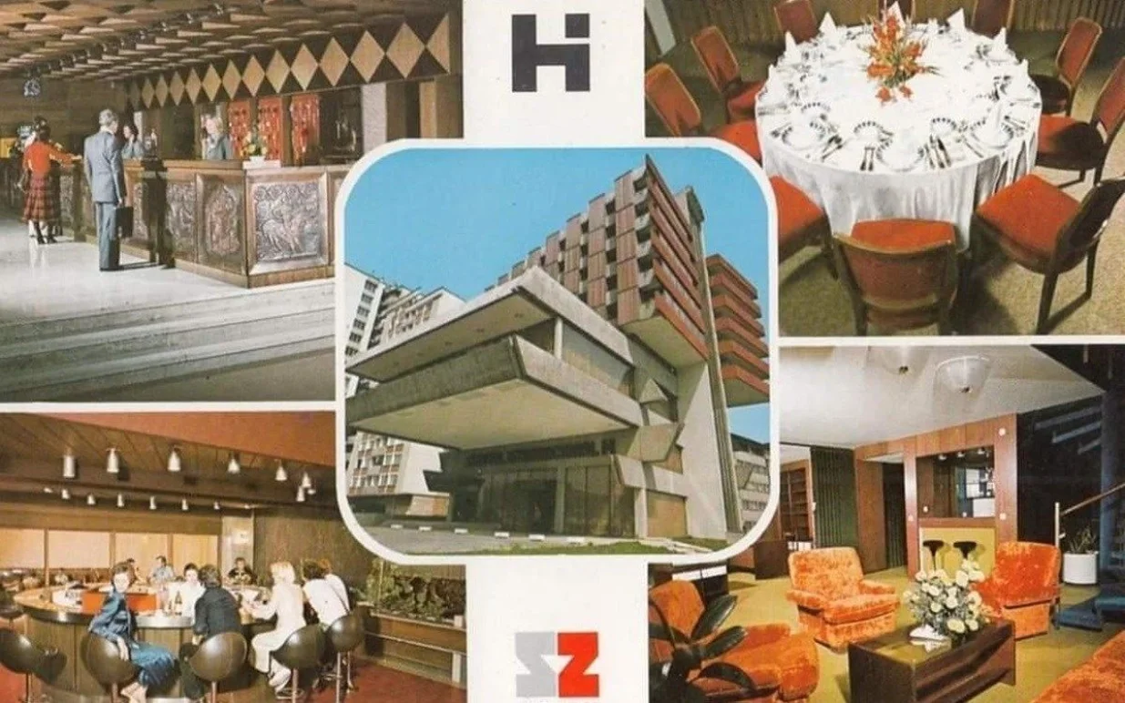 Hotel Internacional Zenica/