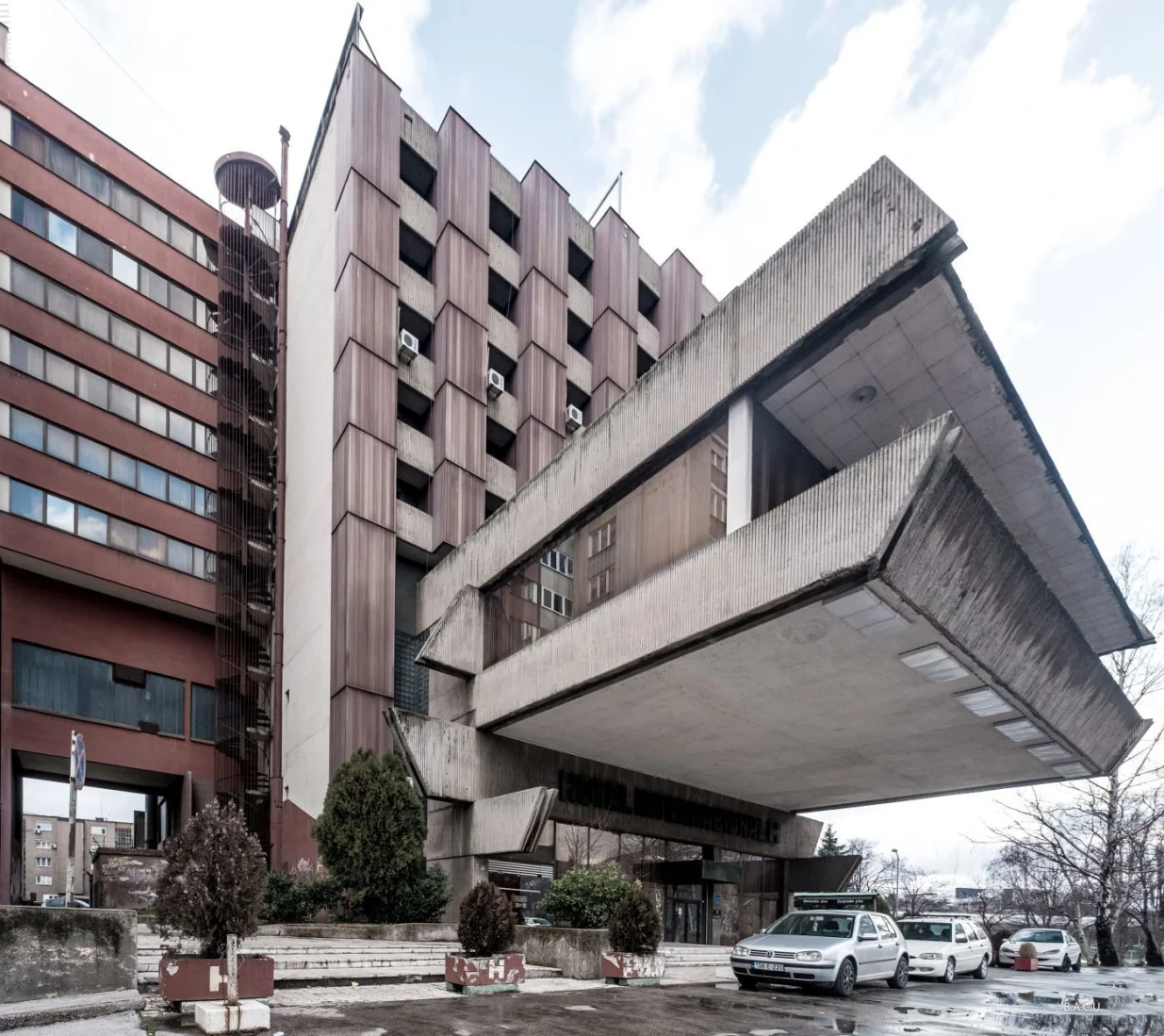 Hotel Internacional Zenica/