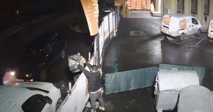 Krađe iz prostora Pomozi.ba/Screenshot/Screenshot