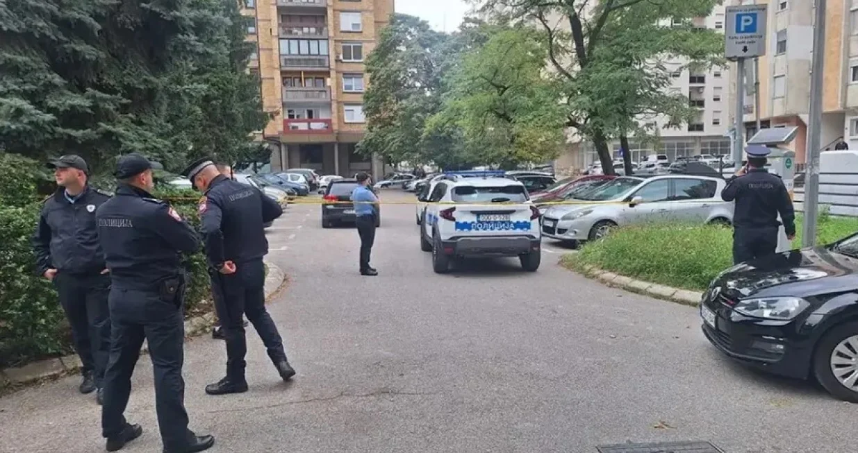 Banja Luka, hapšenje, napad na policiju, uhapšen savjetnik direktora Policije RS, Dragan Simić, MUP RS, napad na policiju/Atv