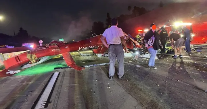 Nesreća u Sacramentu/Screenshot X