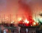 Derbi kola na Koševu (Sarajevo v Zrinjski - 06.10.2025, FOTO: Sport1.ba - Sanel Konjhodžić)/Foto: Picasa