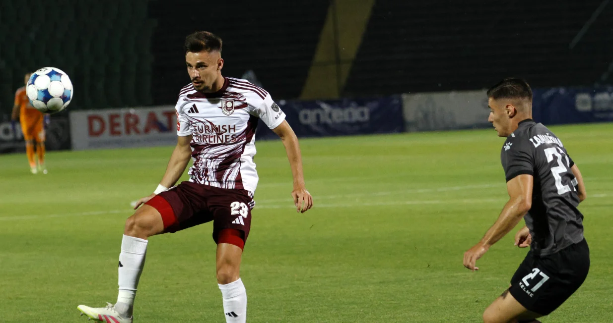 Anes Krdžalić i Kenan Lamadžema/Foto: Sanel Konjhodžić/sport1