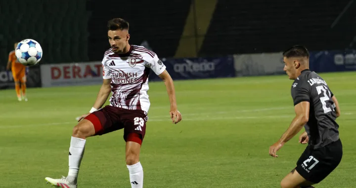 Anes Krdžalić i Kenan Lamadžema/Foto: Sanel Konjhodžić/sport1