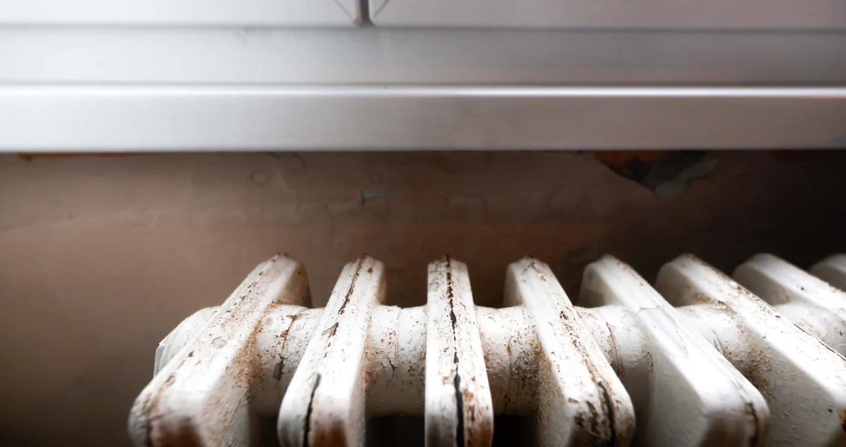 Kiša i grijanje ilustracije/Damir Deljo