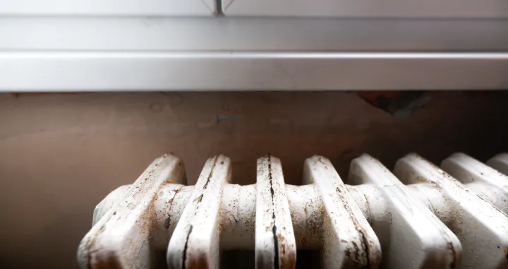 Kiša i grijanje ilustracije/Damir Deljo