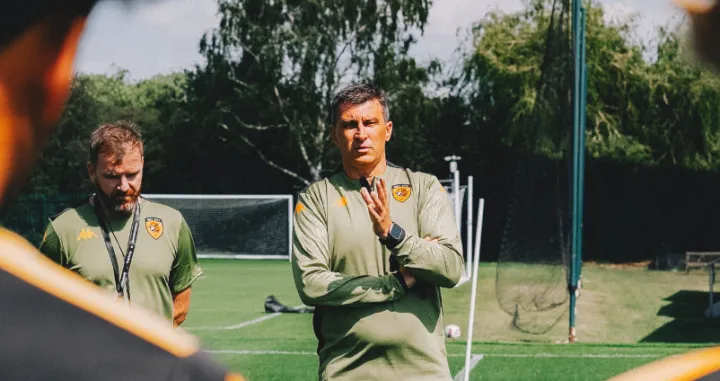 Sergej Jakirović Hull City/Foto: 