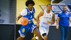 HKK Široki - KK Jahorina/Foto: 