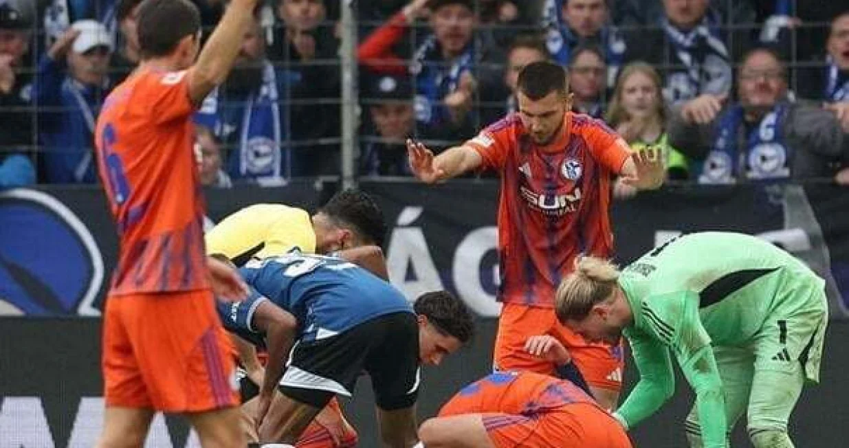 Katić spasio život Grodowskom (FOTO: X)/Foto: 