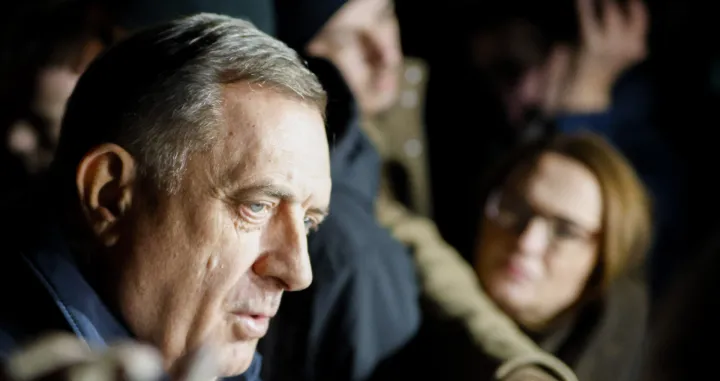 Dodik suđenje zavr&scaron;na riječ/Damir Deljo