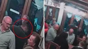 Snimak krađe u sarajevskoj kafani/Crna Hronika