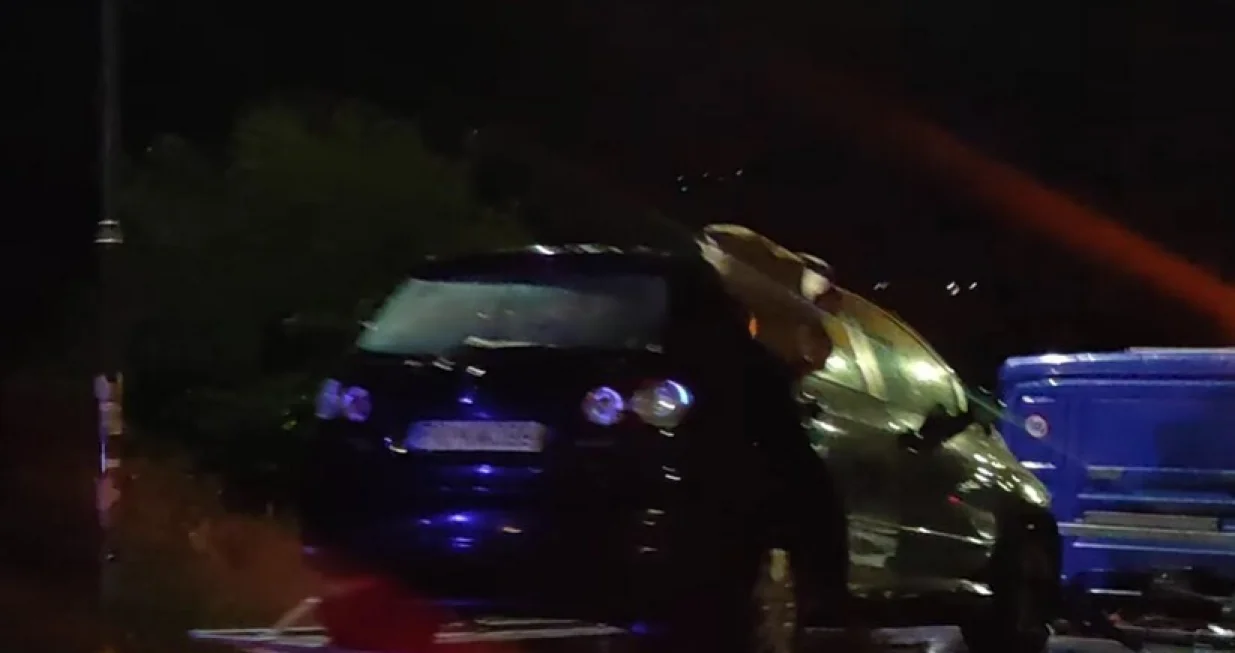 ubistvo bobana sjekloće crna gora, tijelo nađeno u autu Screenshot/Screenshot