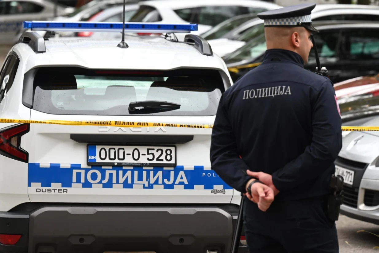 Policija Banja Luka, obračun savjetnika Kostreševića Dragana Simića sa policajcima zbog sina/Dražan Pozderović/Nezavisne/