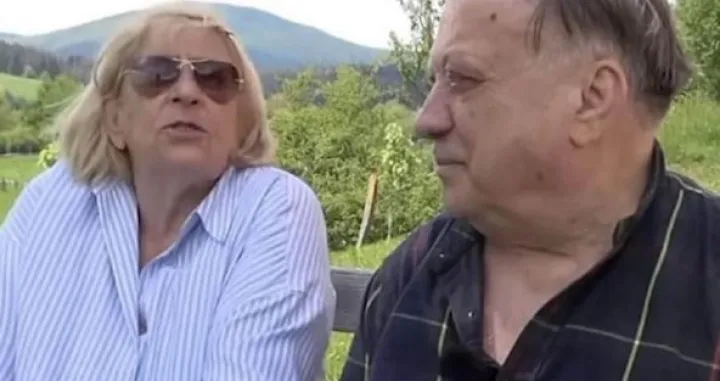 halid bešlić, supruga, sejda/Screenshot