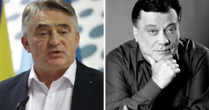 Kom&scaron;ić se emotivnom porukom oprostio od legendarnog pjevača/