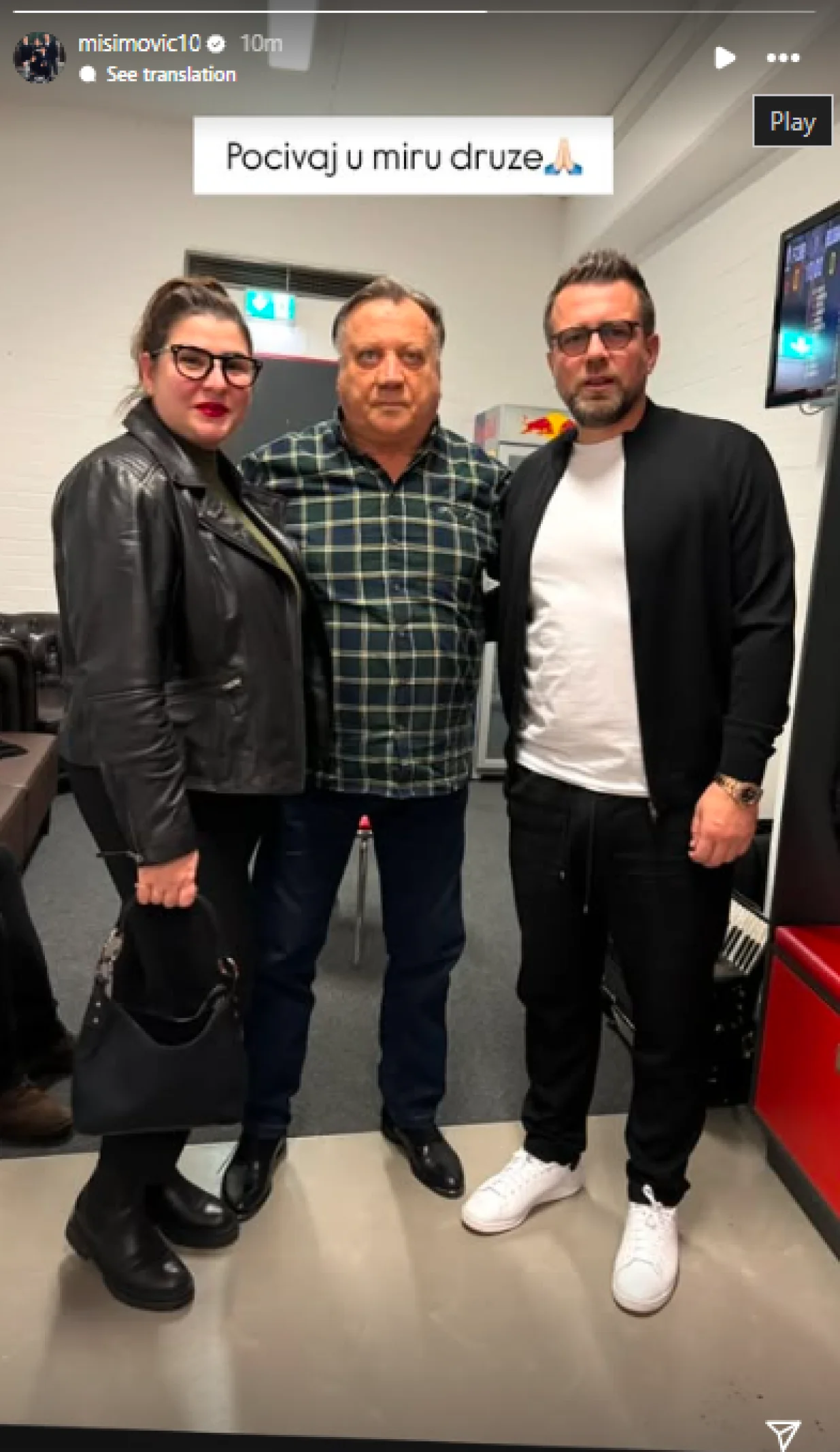 FOTO: Instagram/Foto: 